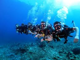 Lombok dive course 
