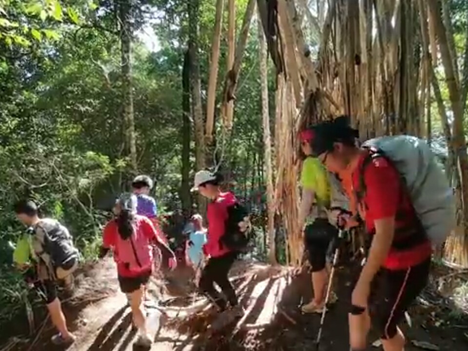 trekking premium package