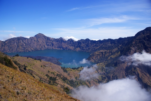 Danau Rinjani Lombok