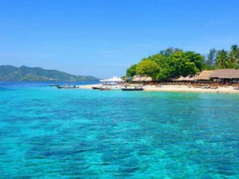 paket wisata Lombok