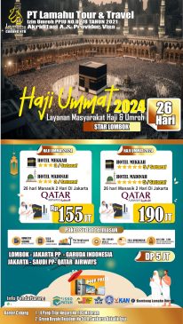 Haji Ummat 2024